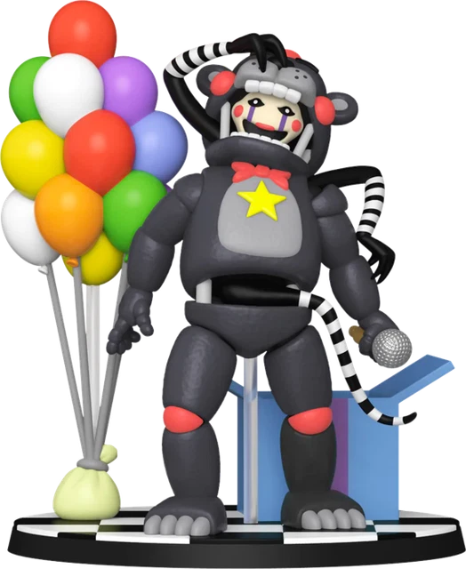 FIVE NIGHTS AT Freddy's - Lefty 12