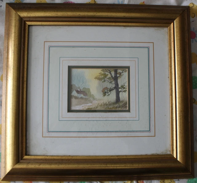 Digby Page Watercolour FOR SALE! - PicClick UK