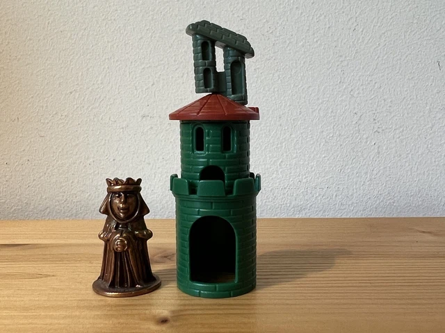 Kinder Ferrero Serie Castelli Medioevali  K 98