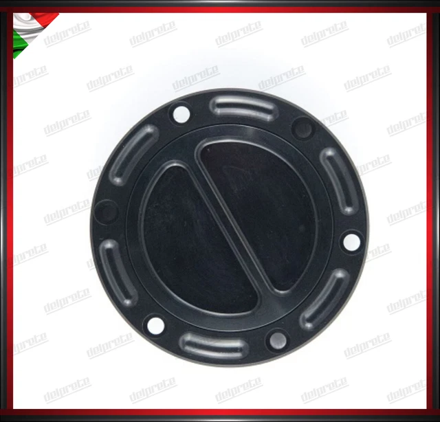 Tappo serbatoio carburante nero senza perde AM107344 per John