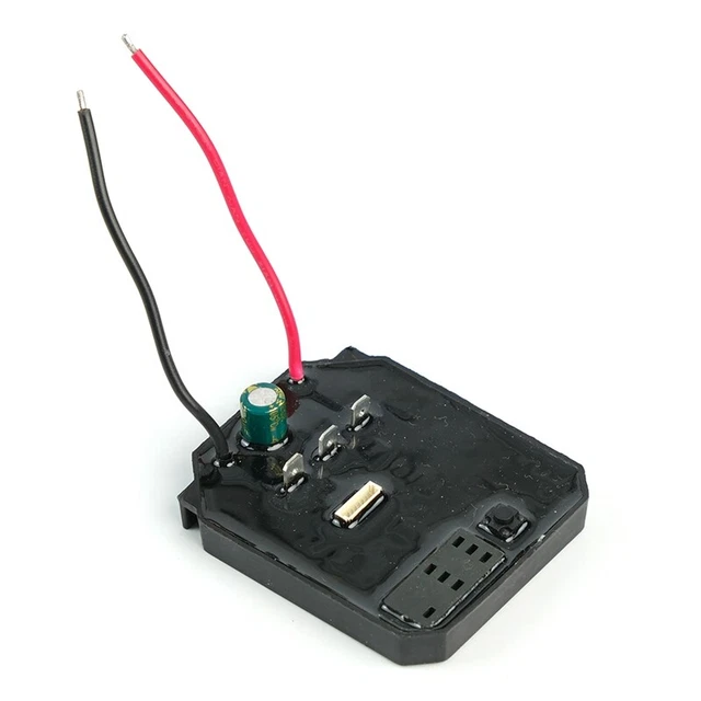 For 2106/161/169 Drive Control Board+Switch 18V 21V Brushless Electric U4Z5