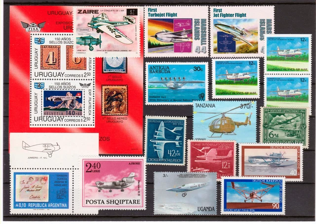 Deutsche Flugzeuge German aircraft aviation