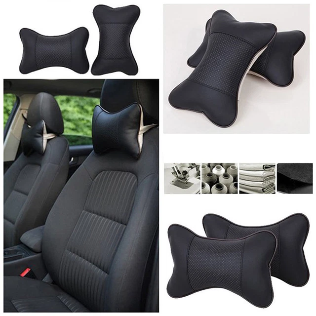 Car Seat Head Neck Rest Relieve Cushion Chair Support Pillow Back Headrest YG