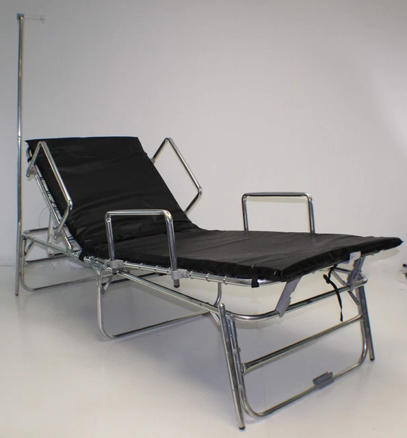 Qty 140 Westcot Functional Needs (FNC) Portable Cots (Wholesale Lot) $81k Retail