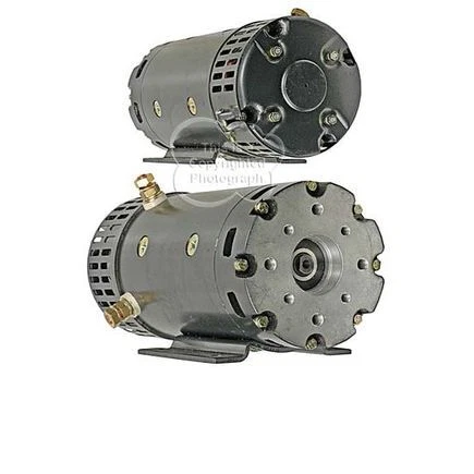 J&N 430-22032 Hydraulic Motor 24 V, Cw