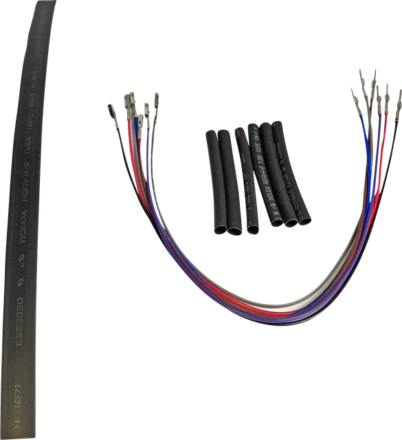 CDBAREXT3 WIRE EXTENSION Kit 12' Harley Flhx 1584 Abs Street Glide