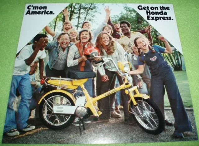 honda express nc50 manual