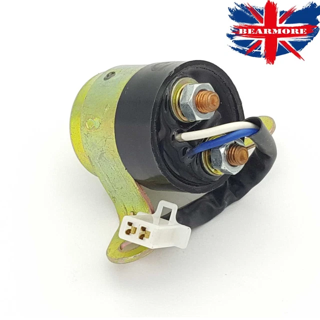 STARTER RELAY UNIT Part 560132 Electra model motorbike For Royal