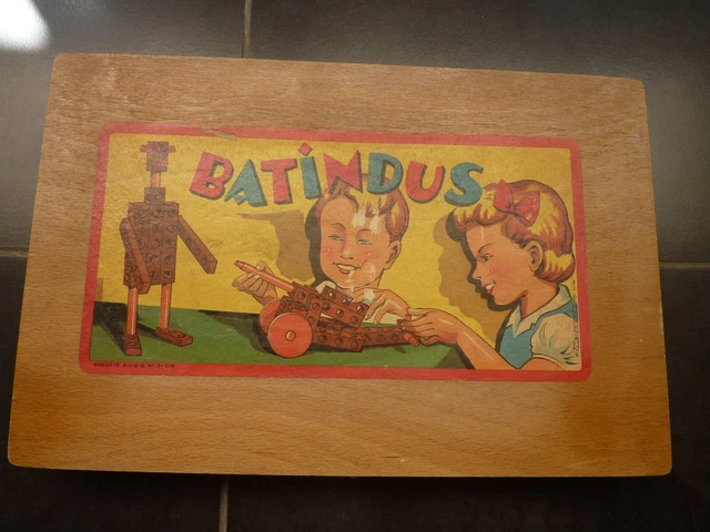 Jeu de planchettes en bois x 200 Construction Sac de rangement eBay