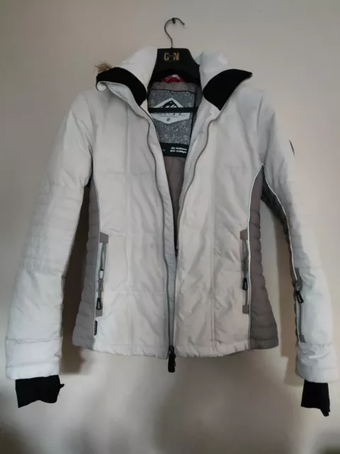 Surfanic Women Hooded Ski Jacket Size M