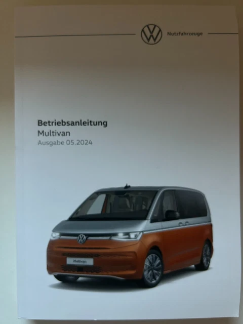 Vw T7 Multivan Bedienungsanleitung Pdf
