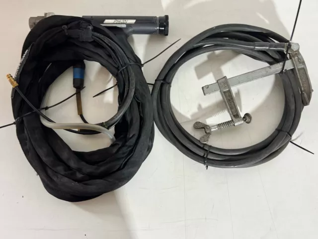 Pistola de soldadura de perno Soyer PH-3N + cable de masa