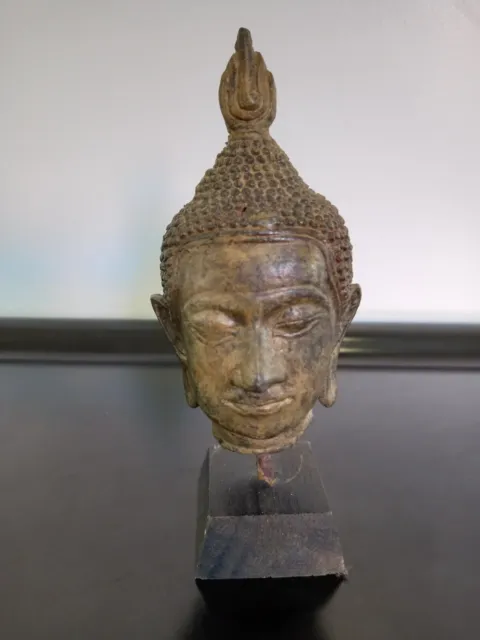 ASIE - Chine-cambodge-Thailande - Bronze - Bhoudda