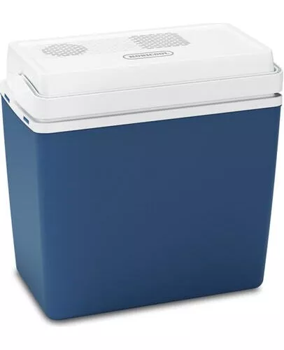 MOBICOOL Mini Frigo Portatile 12 V Frigo Elettrico Capacità 20 litri Blu MM24