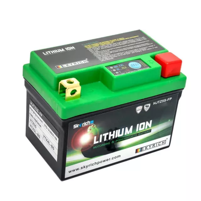 Batterie Lithium-Ionen für Husqvarna  HJTX5L-FP