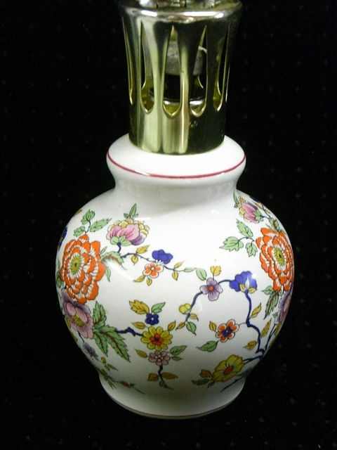 Lampe Berger France Duftlampe 5055 Impériale Rouge, Limoges