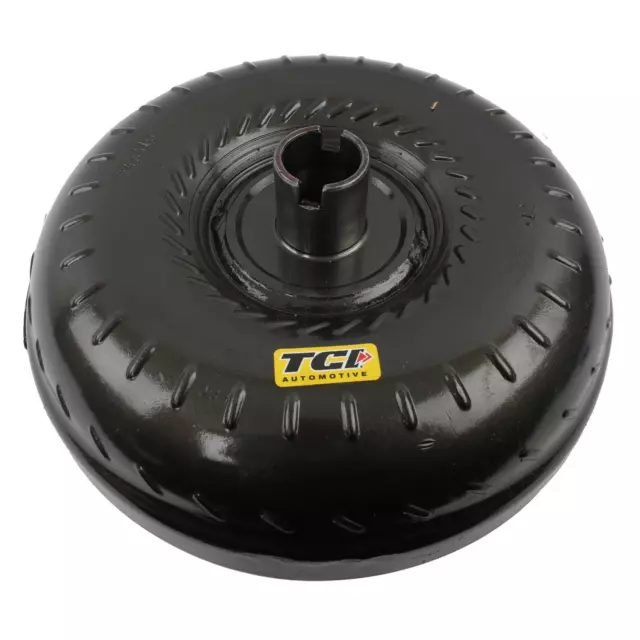 TCI High Torque Towing Torque Converter Chevy TH400 1200 Stall 13"