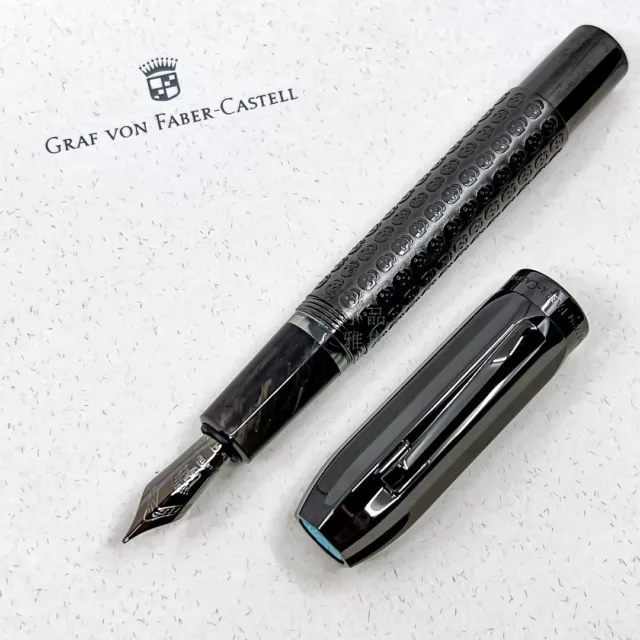 Graf von Faber Castell 2022 Pen of the Year Ltd Edition 375 Fountain Pen