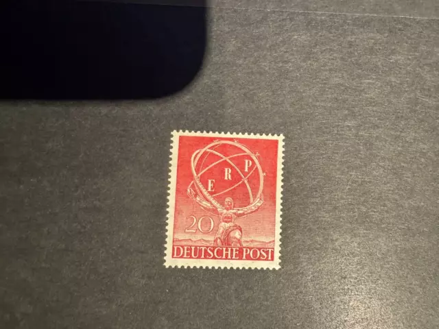 Berlin postfrisch , Mi. Nr. 71,  Mi. 100.-