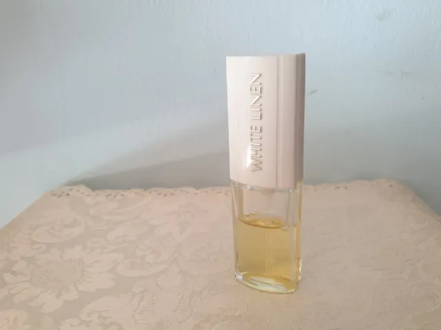 Estee Lauder , White Linen eau de parfum  7 ml spray , profumo vintage