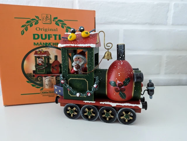Käthe Wohlfahrt Duftl Lokomotive