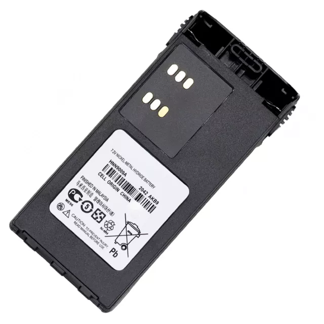 New Motorola GP330 GP328 GP340 GP380 HT750 HT1250 GP320 OEM Battwey HNN9009A