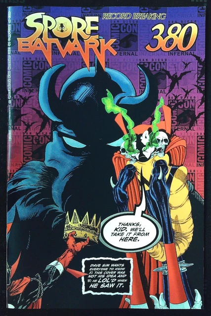 CEREBUS IN HELL? PRESENTS: #80 - New Bagged