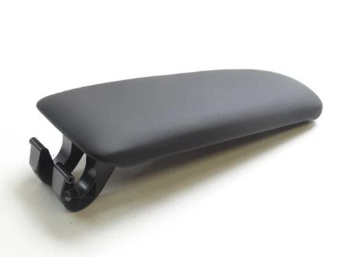 Couvercle Accoudoir Console Centrale Audi A1 2012-2018 LANRU - Similicuir Noir - Remplacement