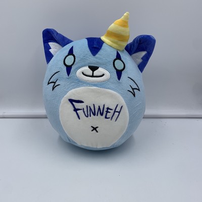 krew district plushie