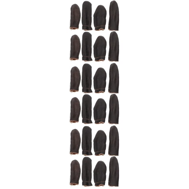 12 Sätze von Nähen Fingerschutz Fingerhut Fingerhüte