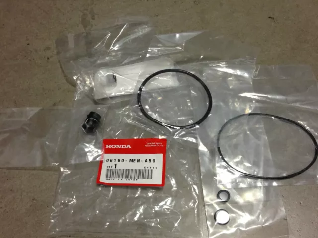 Filtre Essence CRF450R CRF250R 06160-MEN-A50 Fuel Pump Filter Set 2011