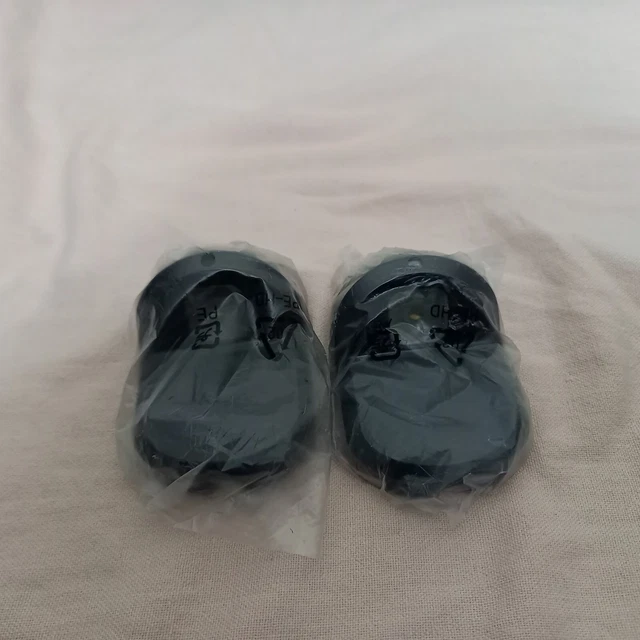 NEW BLACK PAIR Bowers & Wilkins B&W M1 mk1 speaker WALL brackets £60.00