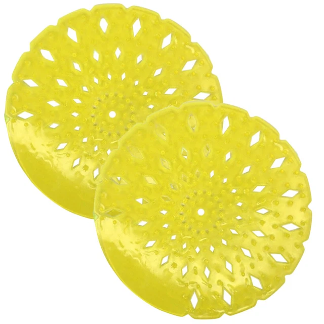 2 pz setaccio per orinatoi per WC setaccio per orinatoi deodorante essere uomo
