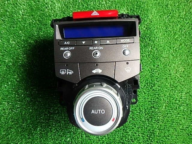 HONDA Odyssey DBA-RB2 Pannello di controllo A/C [usato] [PA67004224]