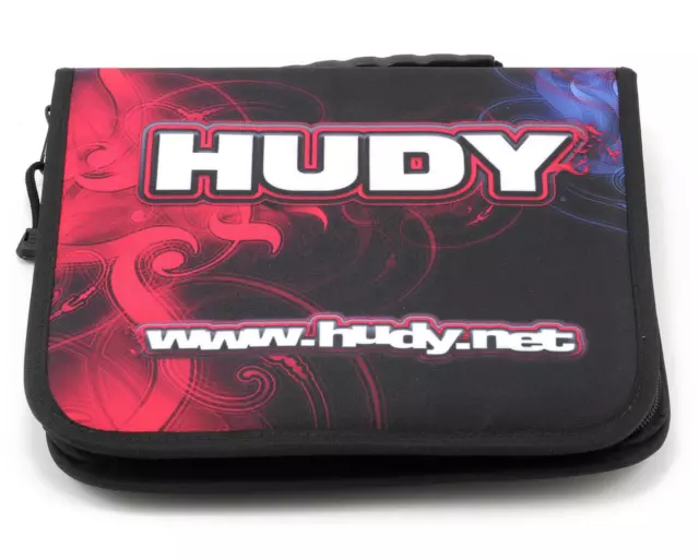 Hudy Tool Set w/Carrying Bag (All Cars) [HUD190004]