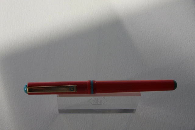 Stylo Plume Daniel Hechter Vintage - Modèle 1944 - Occasion Collection