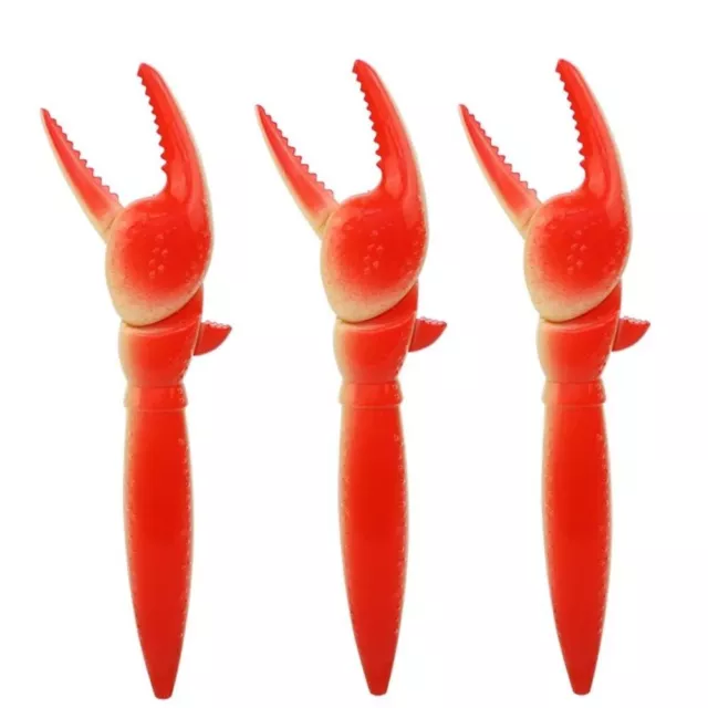 Office Supplies Crab Boss Pliers Pen Stationery Lobster Claw Pens  School