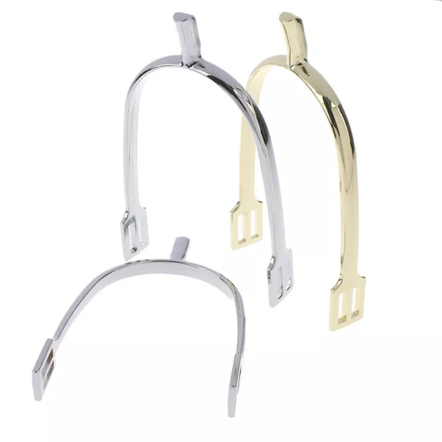 1 Pair Horse Riding Spurs Equestrian Training Spur Equipment For Horse Ride_-xd