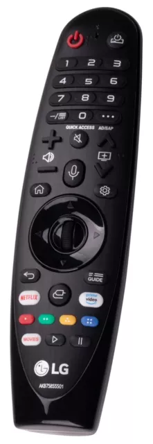 Remote Control Original for LG AN-MR20GA za AN-MR19BA AN-MR650A  voice control