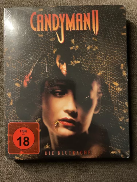 Candymann 2 Bluray deutsche Version Neu!  aus Sammlung Auflösung