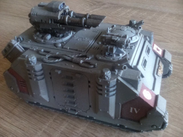 40K RAZORBACK CHEVALIER gris IV EUR 35,00 - PicClick FR