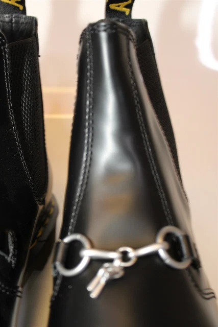 Chaussures et bottes sur mesure faites à la main Banque de