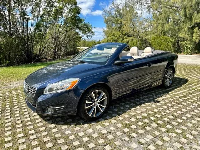 2012 Volvo C70 Carfax certified Free shipping No dealer fees