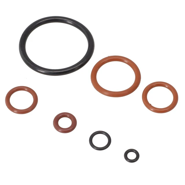 Raffreddamento Sistema Tubo o-Ring Kit Forbmw E46 320i 323i 325i 328i 330i Euro