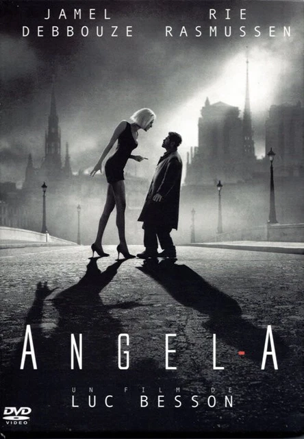 Dvd Angela / Luc Besson