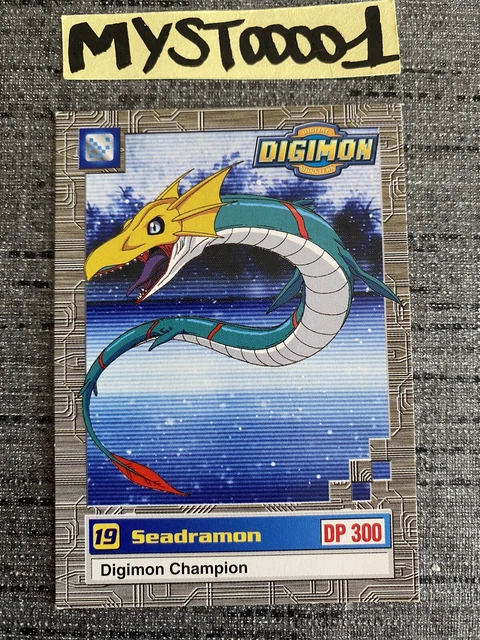stellar miracle booster box 1999 BANDAI: DIGIMON 1st Edition DIGIVOLVE Holographic Trading Card MI –  AltezzaGameShop main image 0
