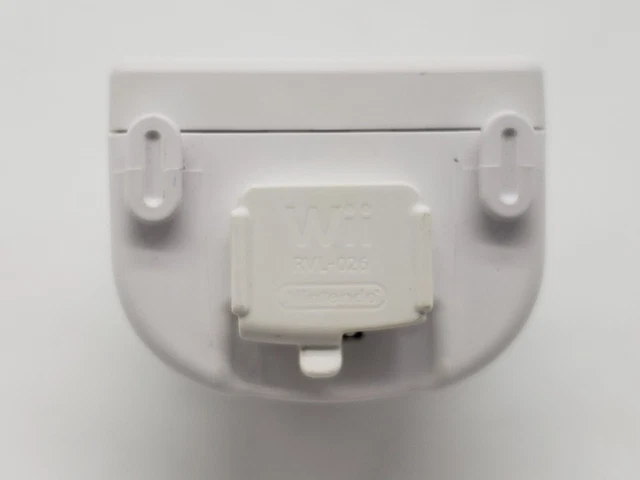 Official Genuine Nintendo Wii Motion Plus Adapter OEM MotionPlus Sports Resort