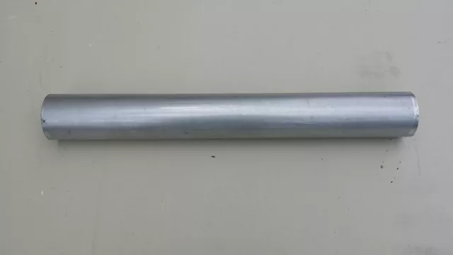 3" Staight 16ga Aluminized steel Exhaust Tube Down Pipe
