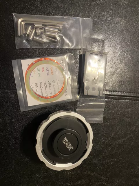 wooden camera 268600 Canon RF to PL Mount Adapter (Pro)