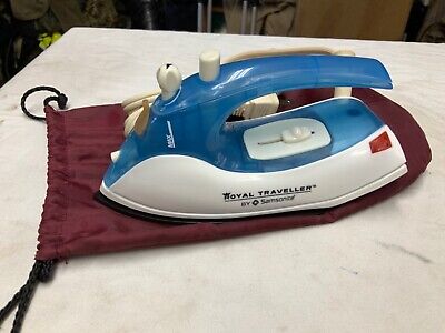 Royal Traveller by Samsonite. The Travel Iron Dual Voltage 12-0138